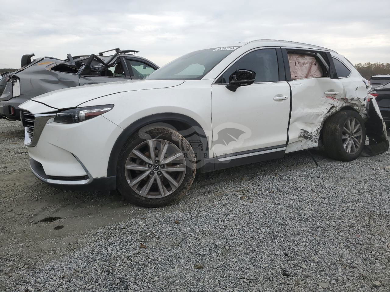 Mazda CX-9 GRAND TOURING 2.5L  4 2016