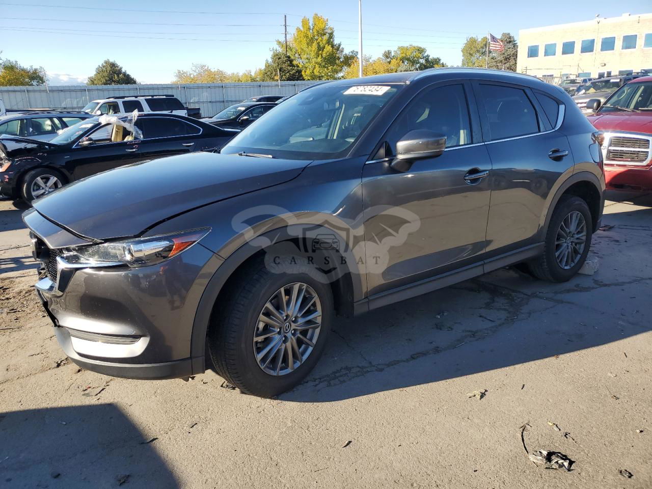 Mazda CX-5 TOURING 2.5L  4 2021