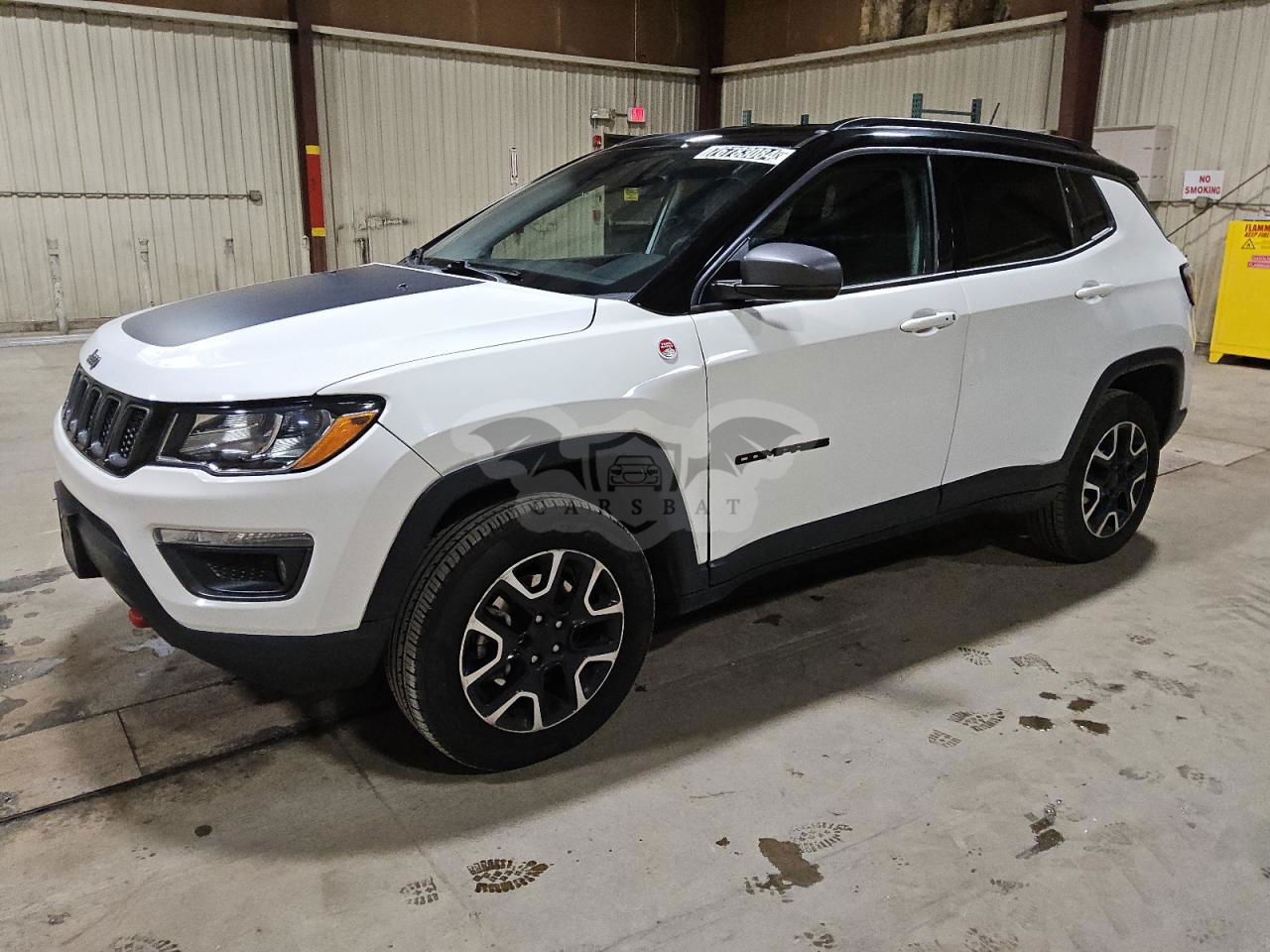 Jeep Compass TRAILHAWK 2.4L  4 2021
