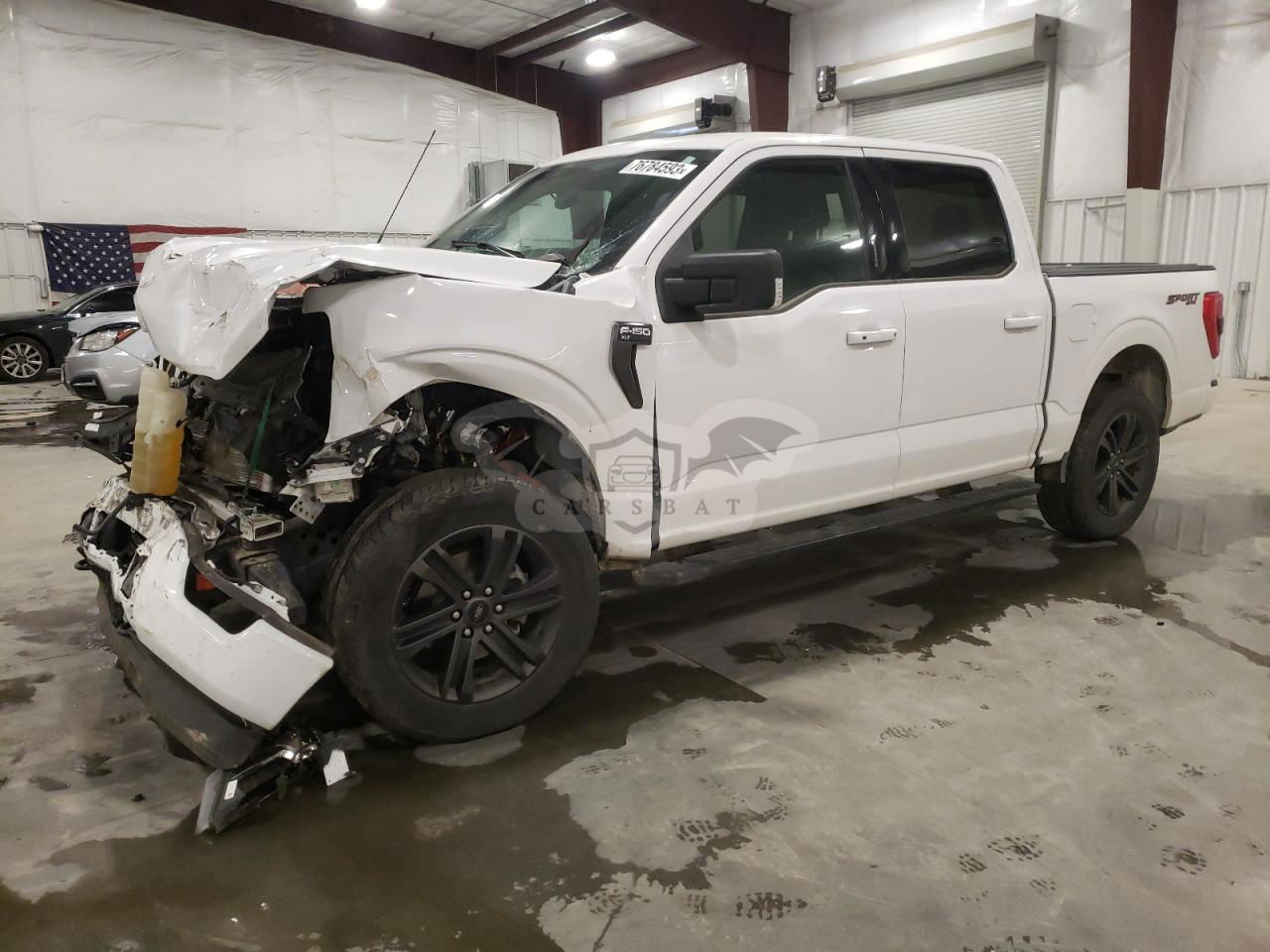 Ford F-150 2022