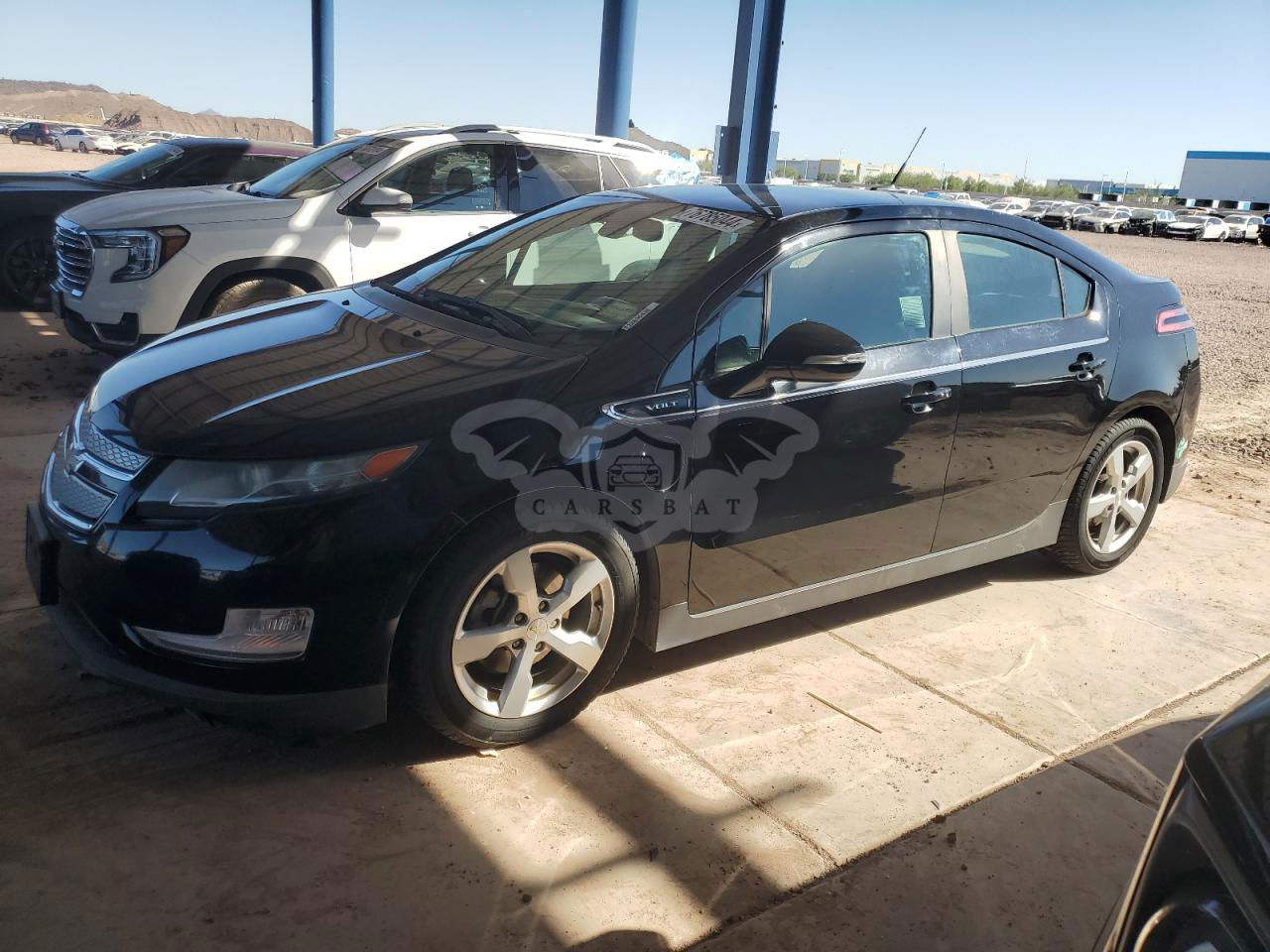 Chevrolet Volt 1.4L  4 2012