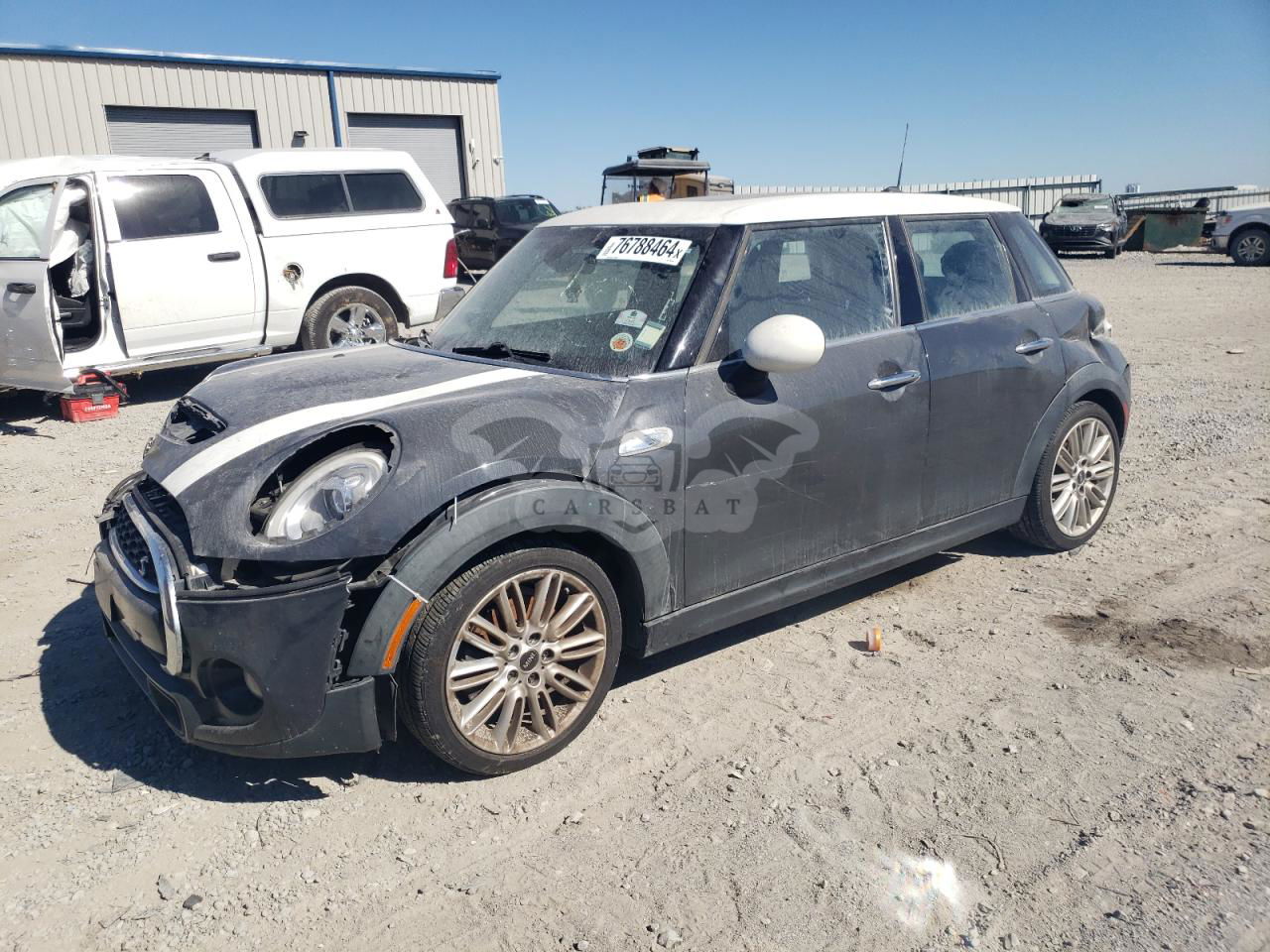 Mini Cooper 2.0L  4 2016