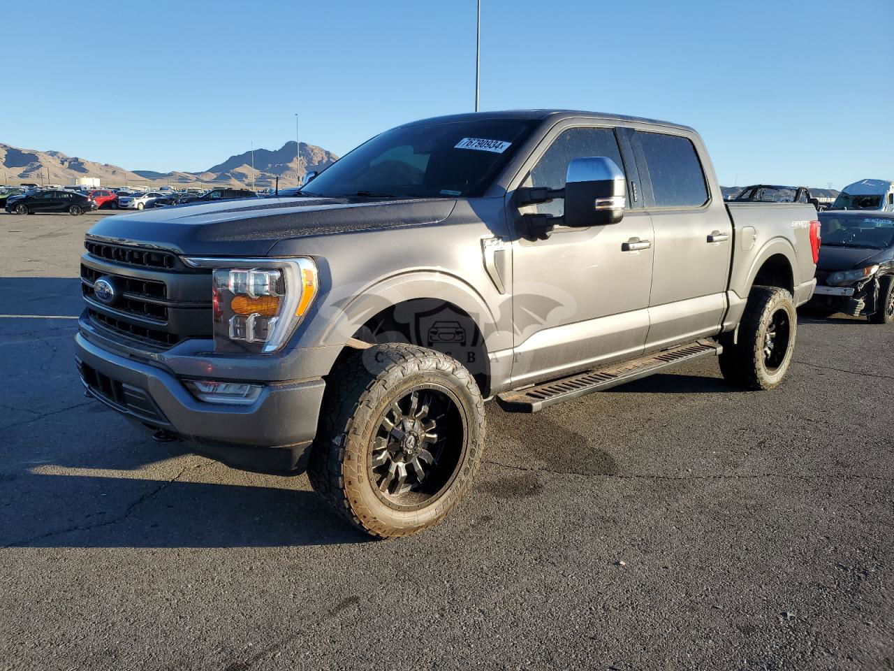 Ford F-150 SUPERCREW 3.5L  6 2022