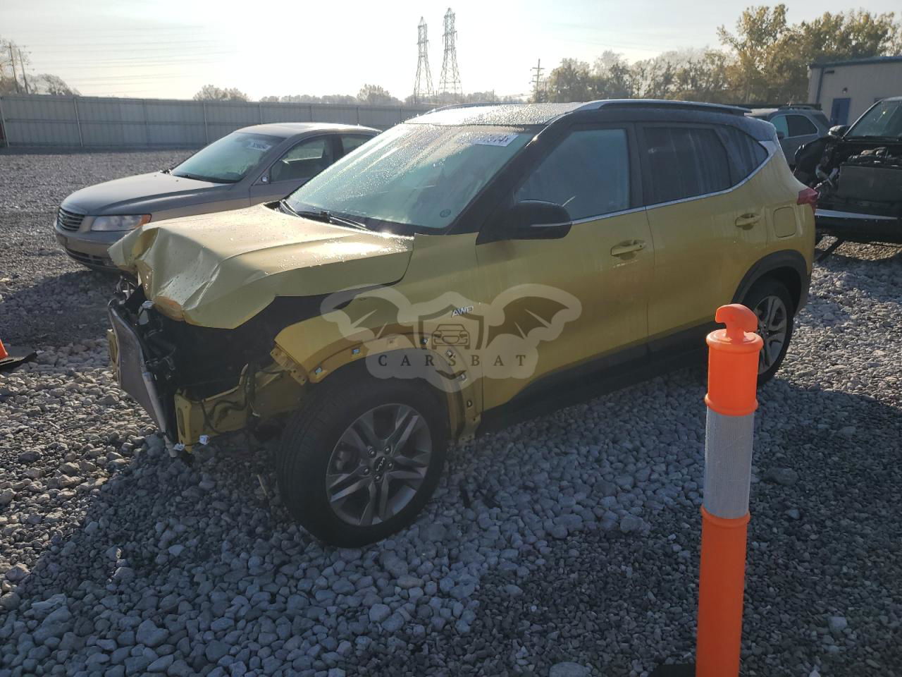 Kia Seltos S 2.0L  4 2022