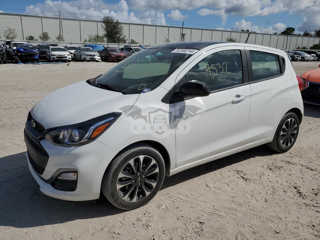 Chevrolet Spark 1LT 1.4L  4 2022