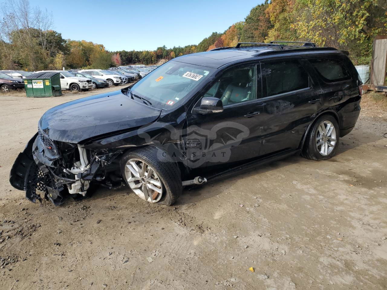Dodge Durango GT 3.6L  6 2023