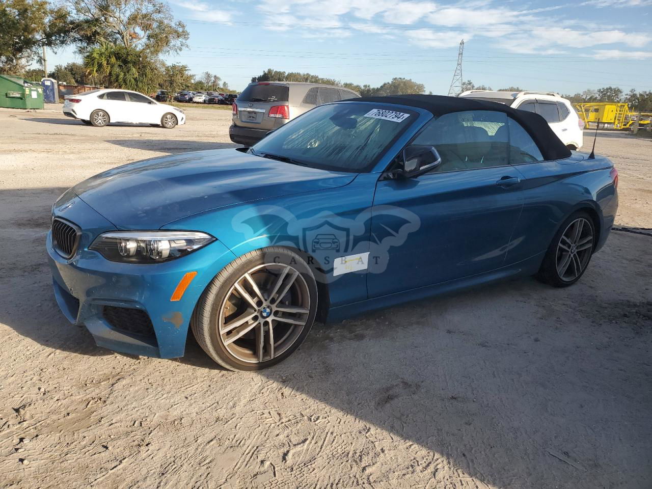 BMW M2 3.0L  6 2020