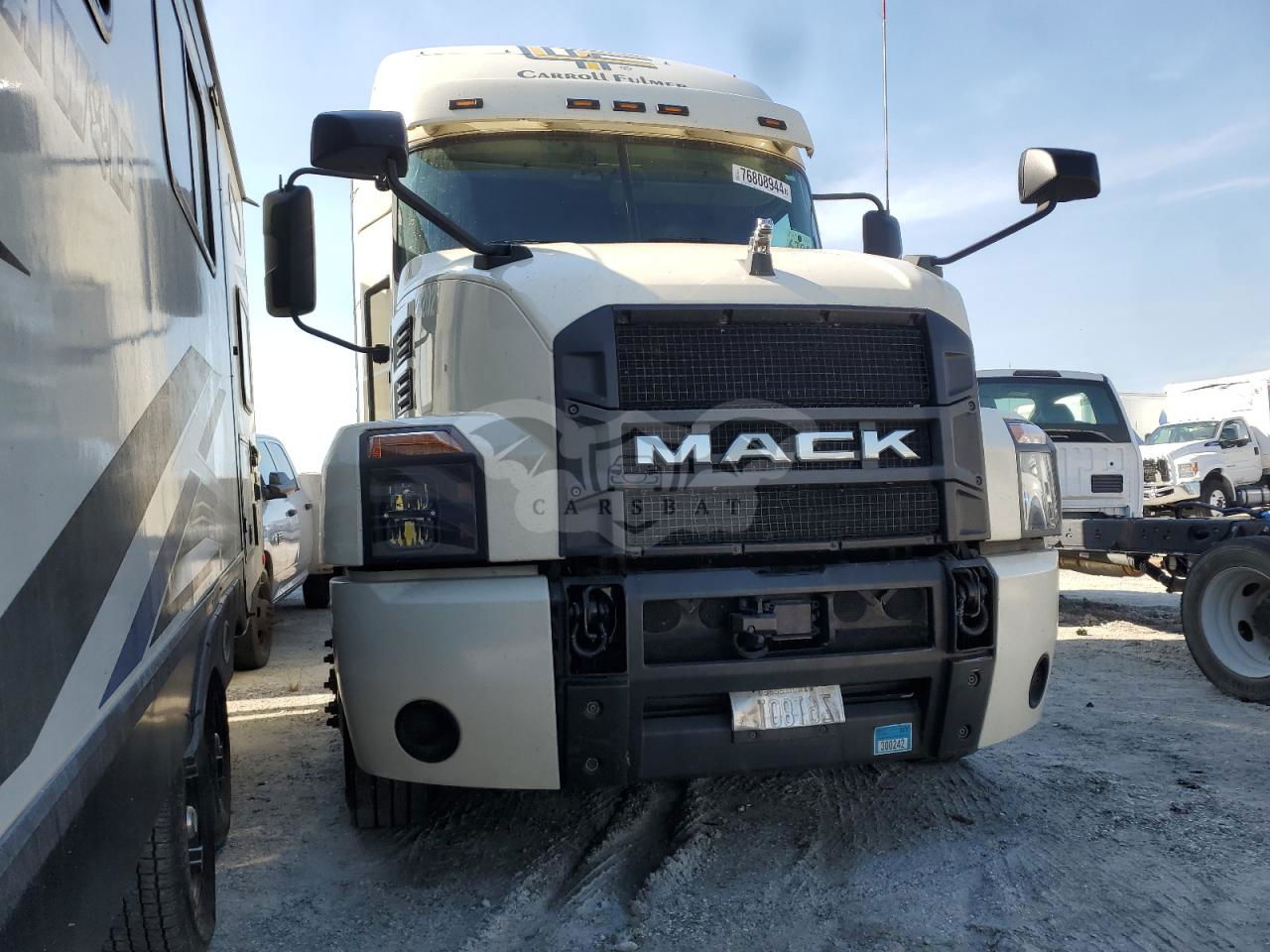 Mack Anthem 12.7L  6 2020
