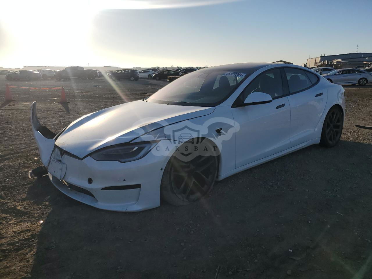 Tesla Model S 2022