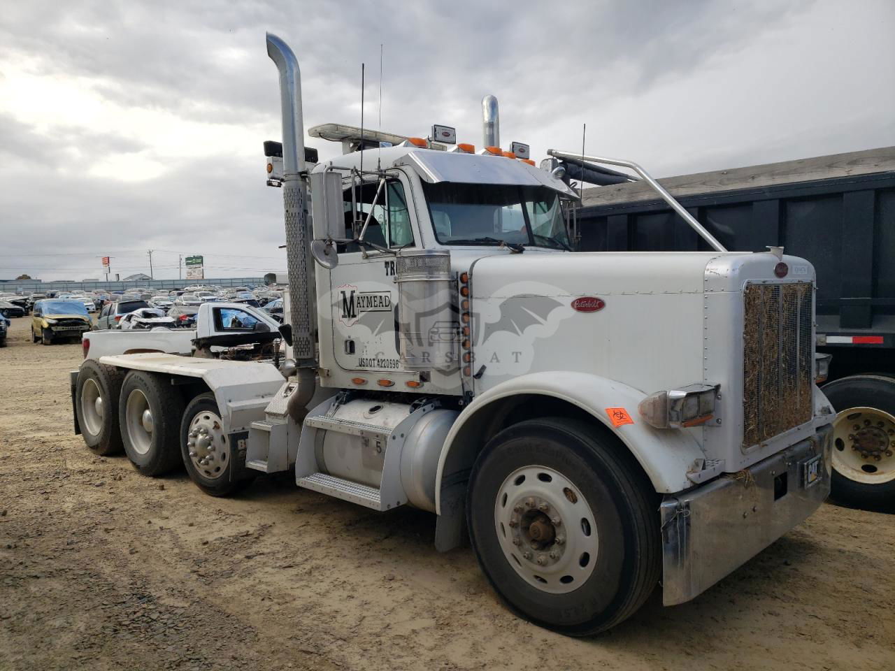 Peterbilt 379 6 2004