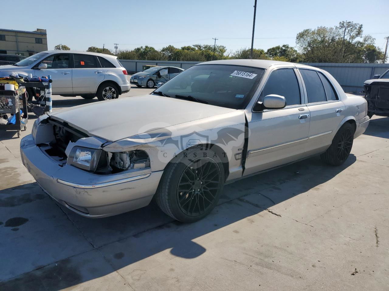 Mercury Grand Marquis 4.6L  8 2008