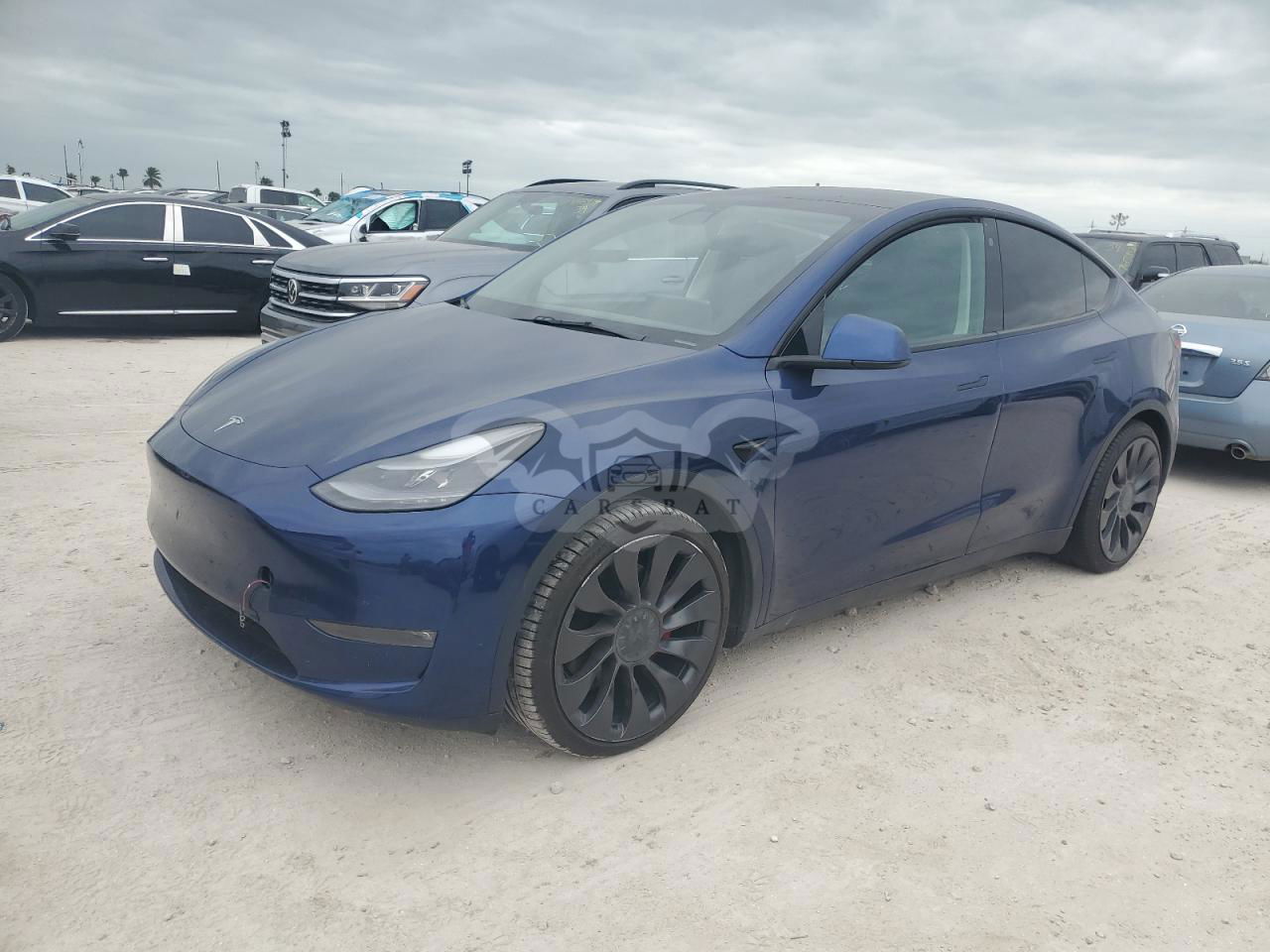 Tesla Model Y 2021