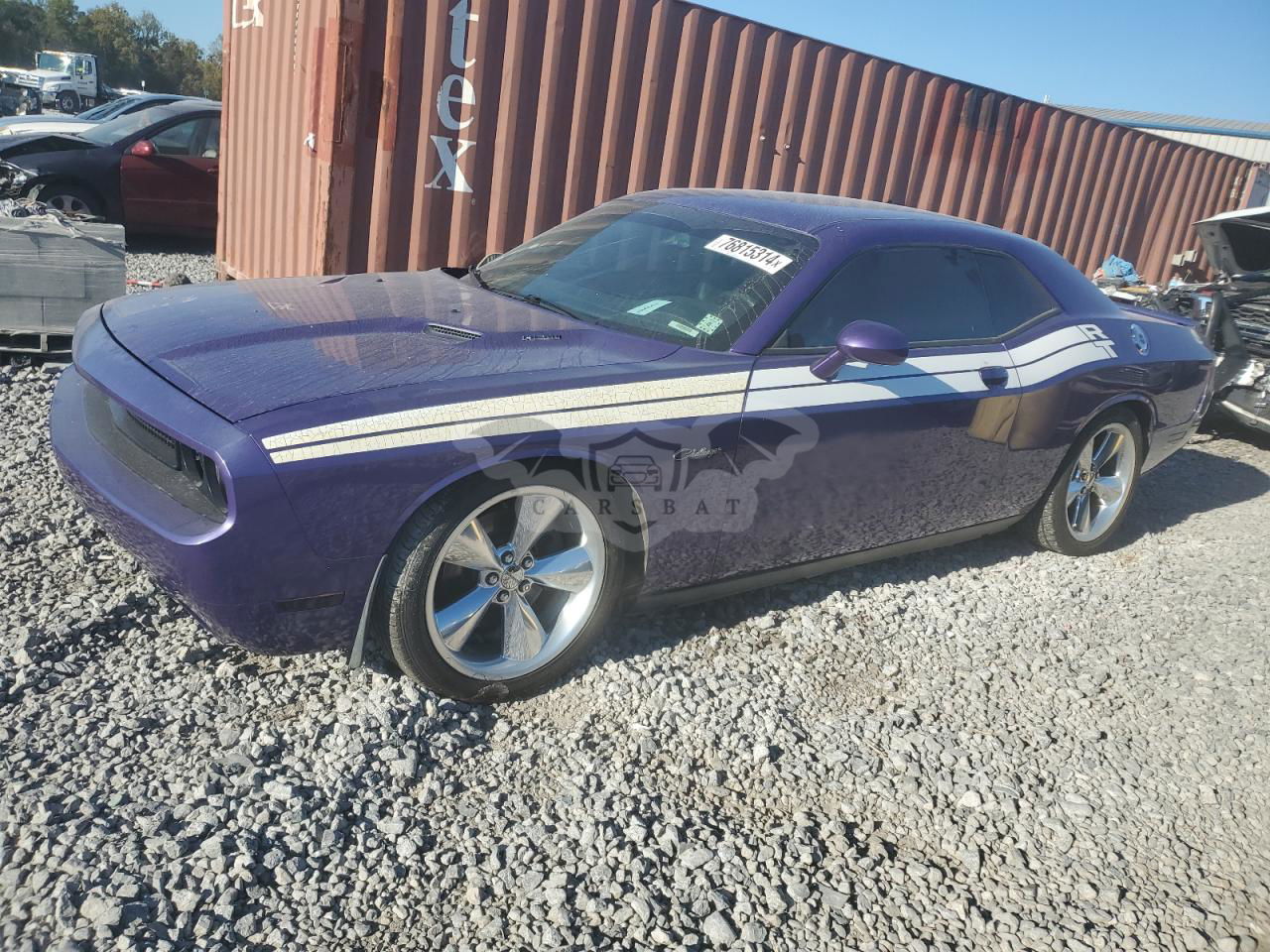 Dodge Challenger R/T 5.7L  8 2014
