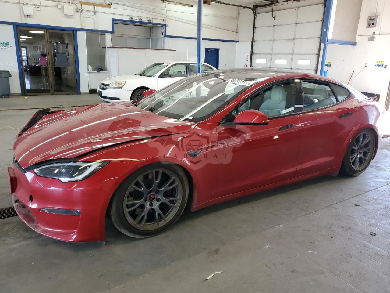 Tesla Model S 2022
