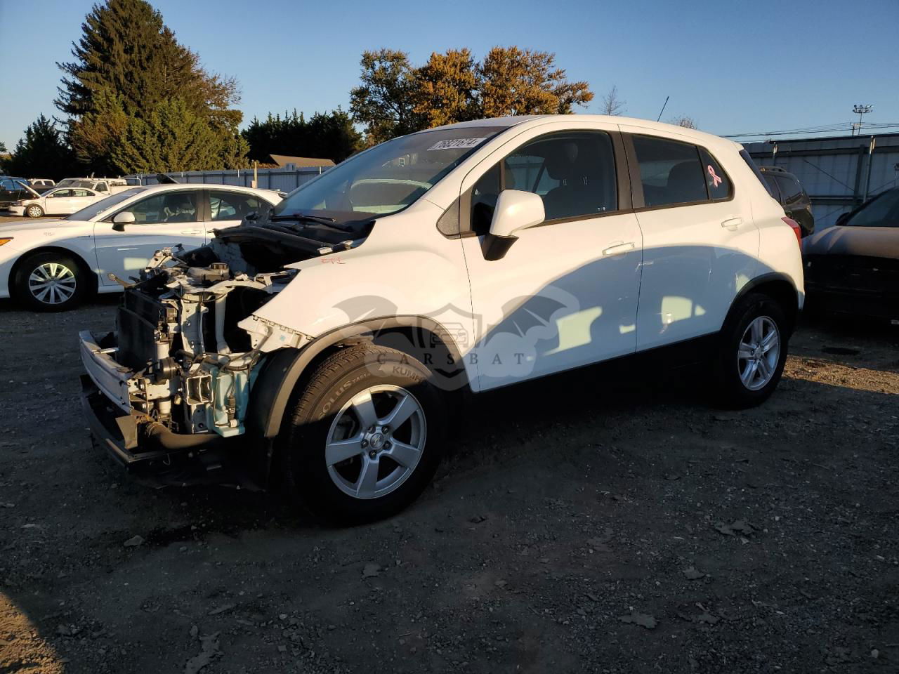 Chevrolet Trax LS 1.4L  4 2018