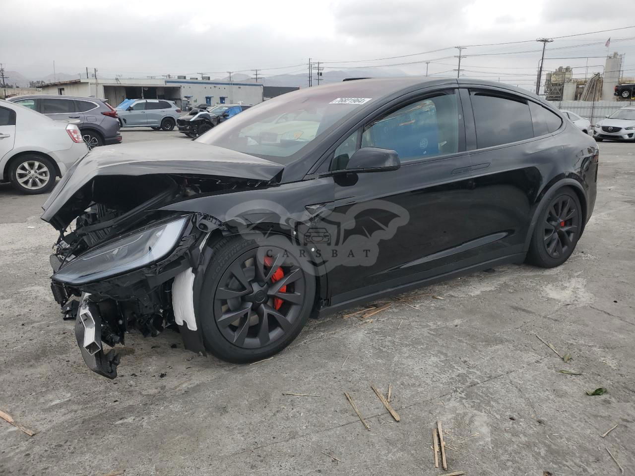 Tesla Model X 2024