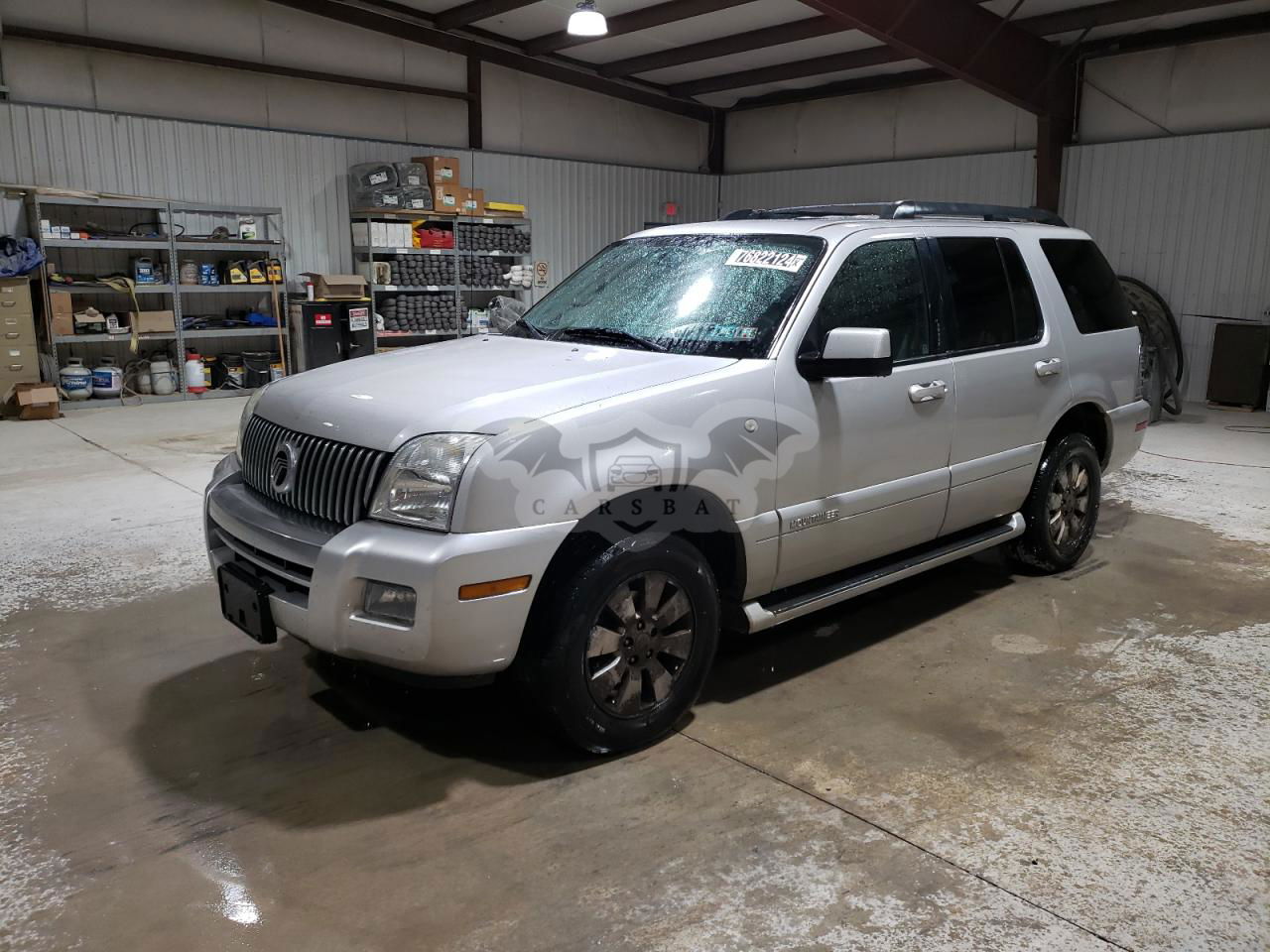 Mercury Mountaineer 4.0L  6 2007