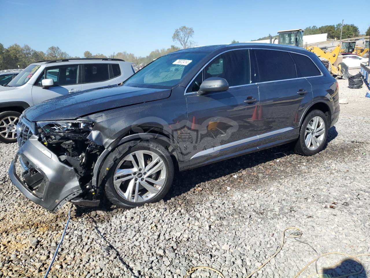 Audi Q7 PREMIUM 2.0L  4 2021