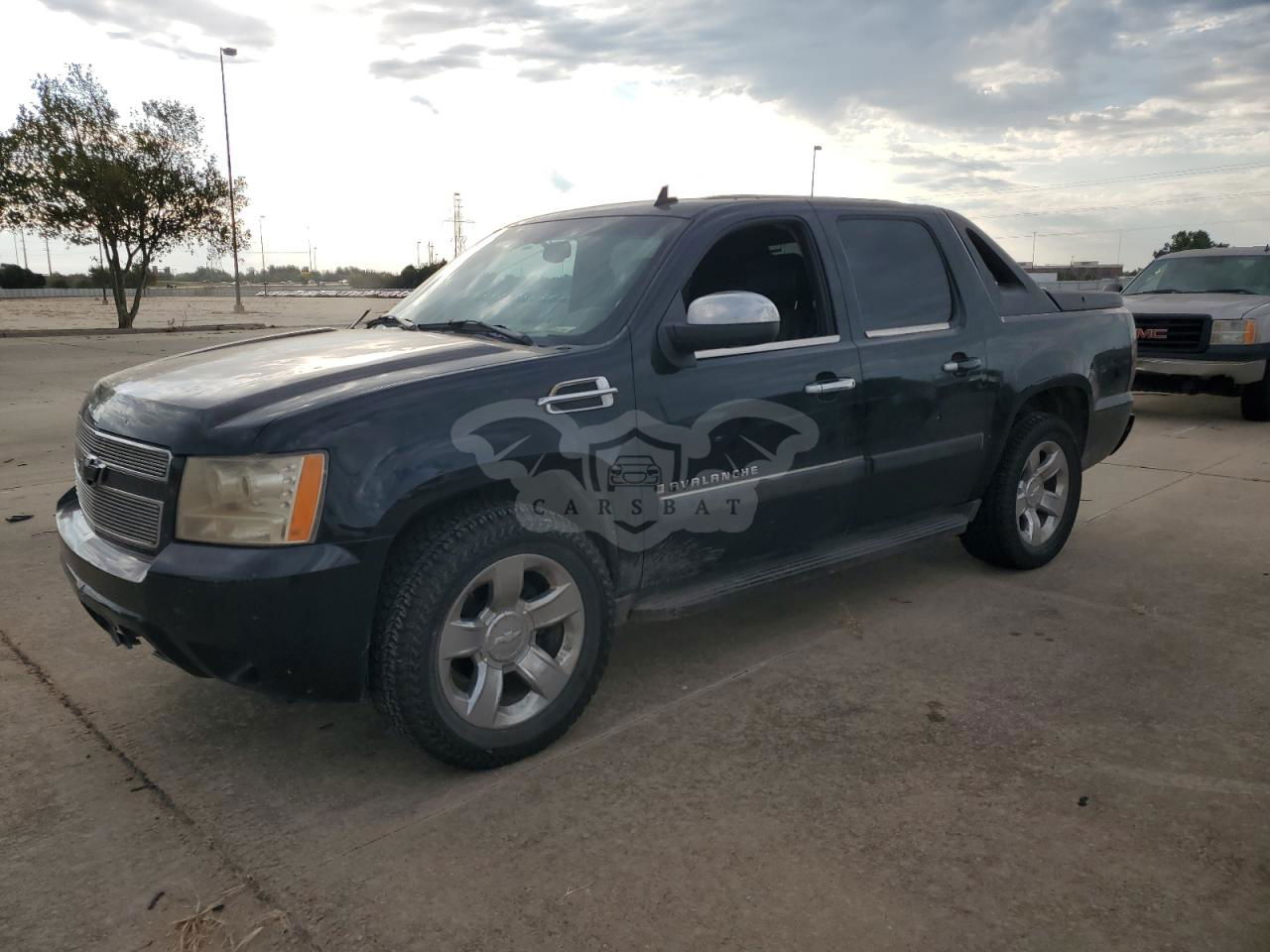 Chevrolet Avalanche K1500 5.3L  8 2007