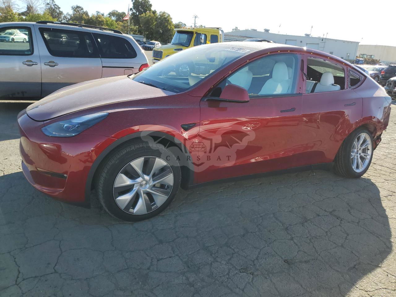 Tesla Model Y 2024