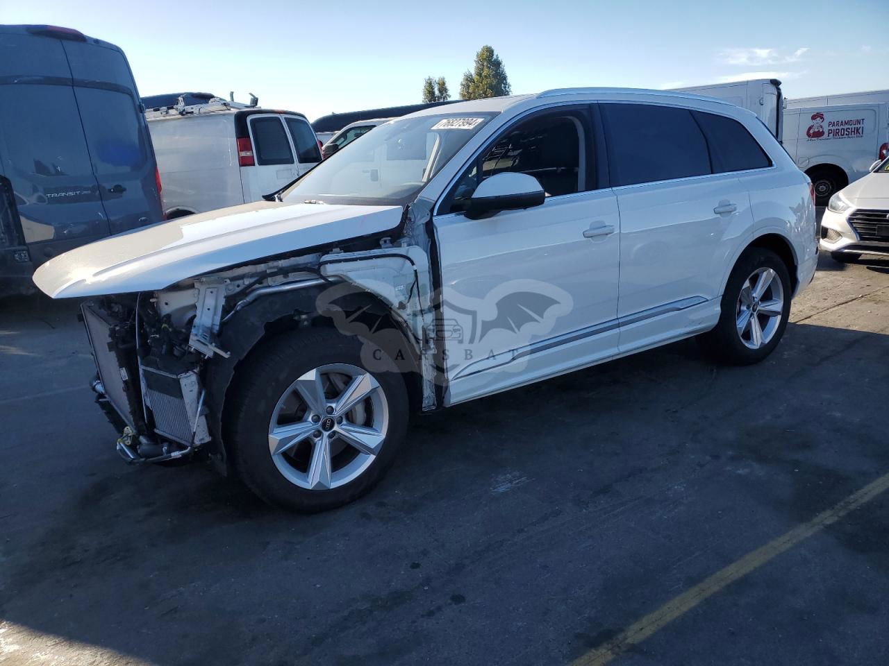 Audi Q7 PREMIUM 3.0L  6 2022