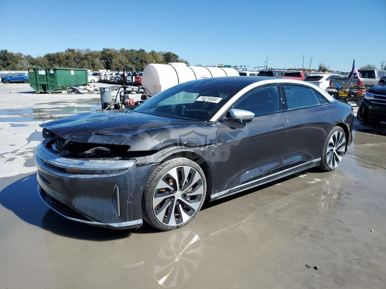Lucid Air 2023