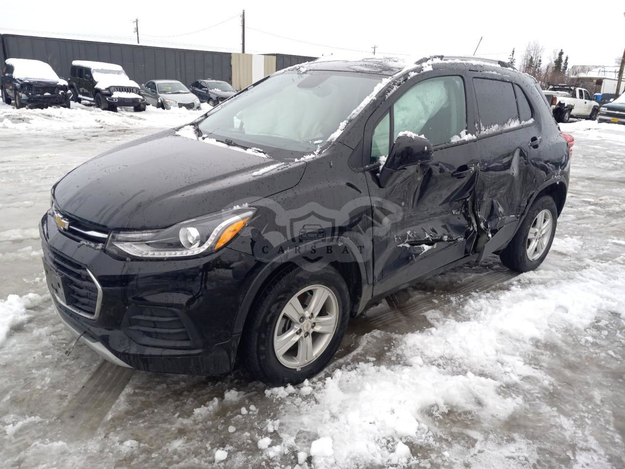 Chevrolet Trax 1LT 1.4L  4 2021