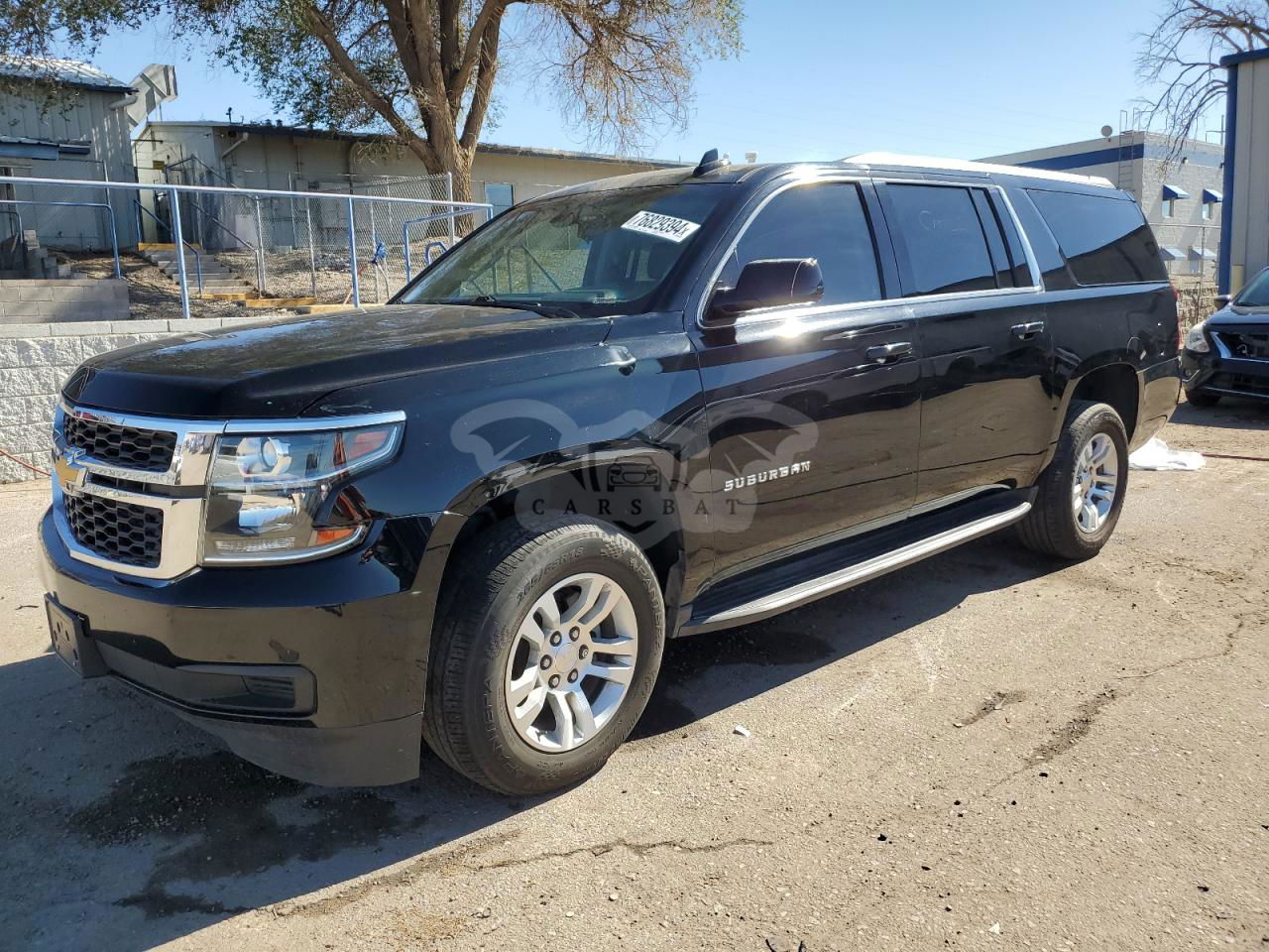 Chevrolet Suburban C1500 LS 5.3L  8 2019