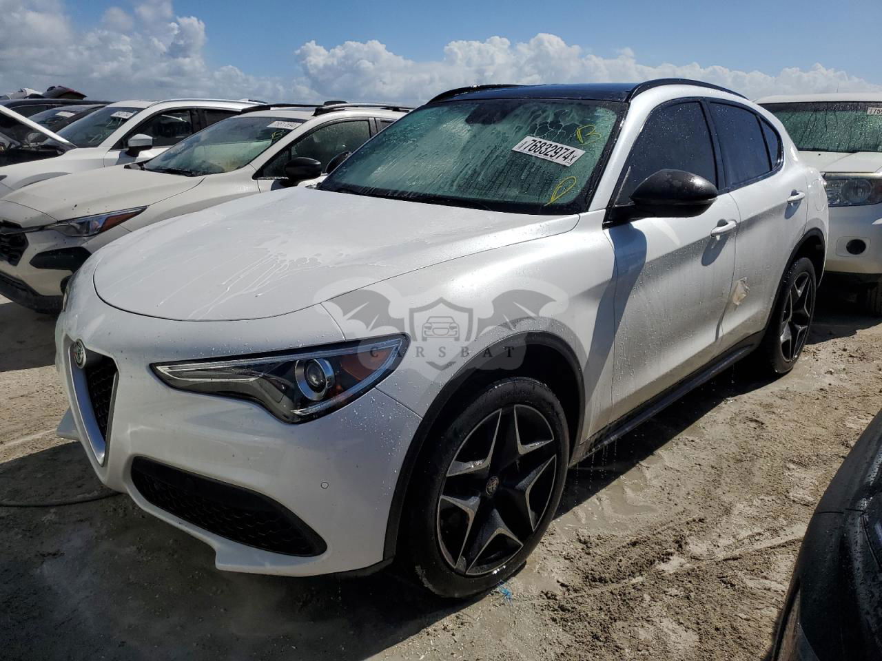 Alfa Romeo Stelvio TI 2.0L  4 2019
