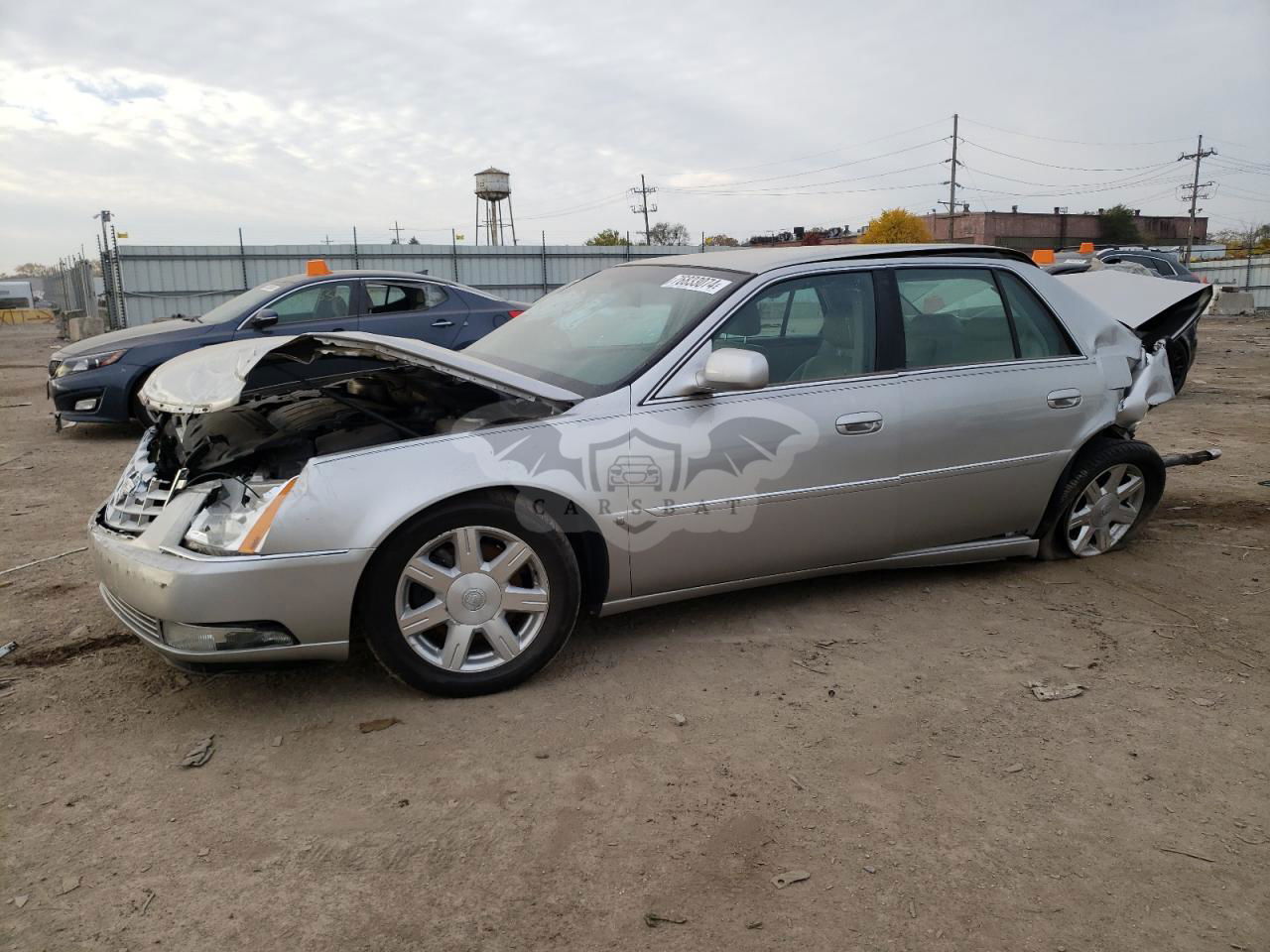 Cadillac DTS 4.6L  8 2007