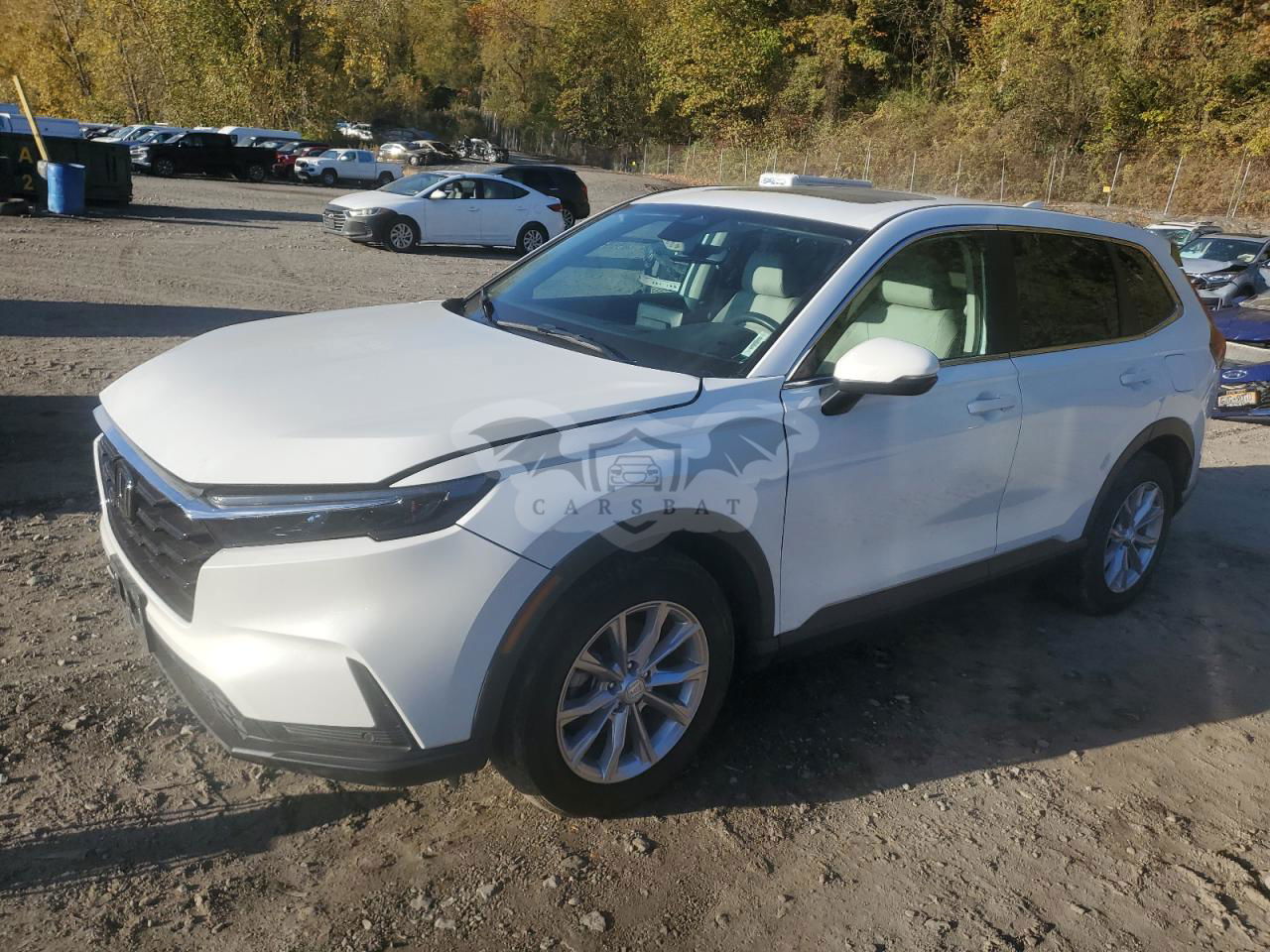 Honda CR-V EXL 1.5L  4 2023