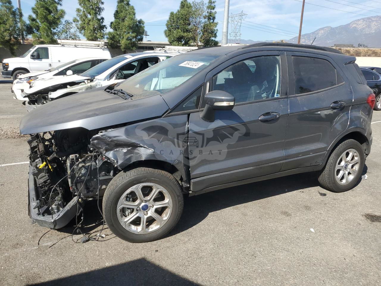 Ford Ecosport SE 2.0L  4 2020