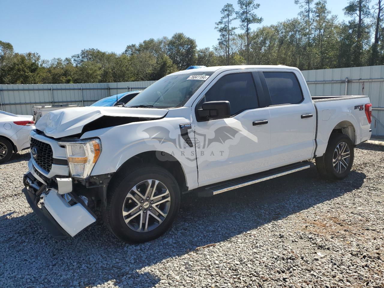Ford F-150 SUPERCREW 5.0L  8 2022