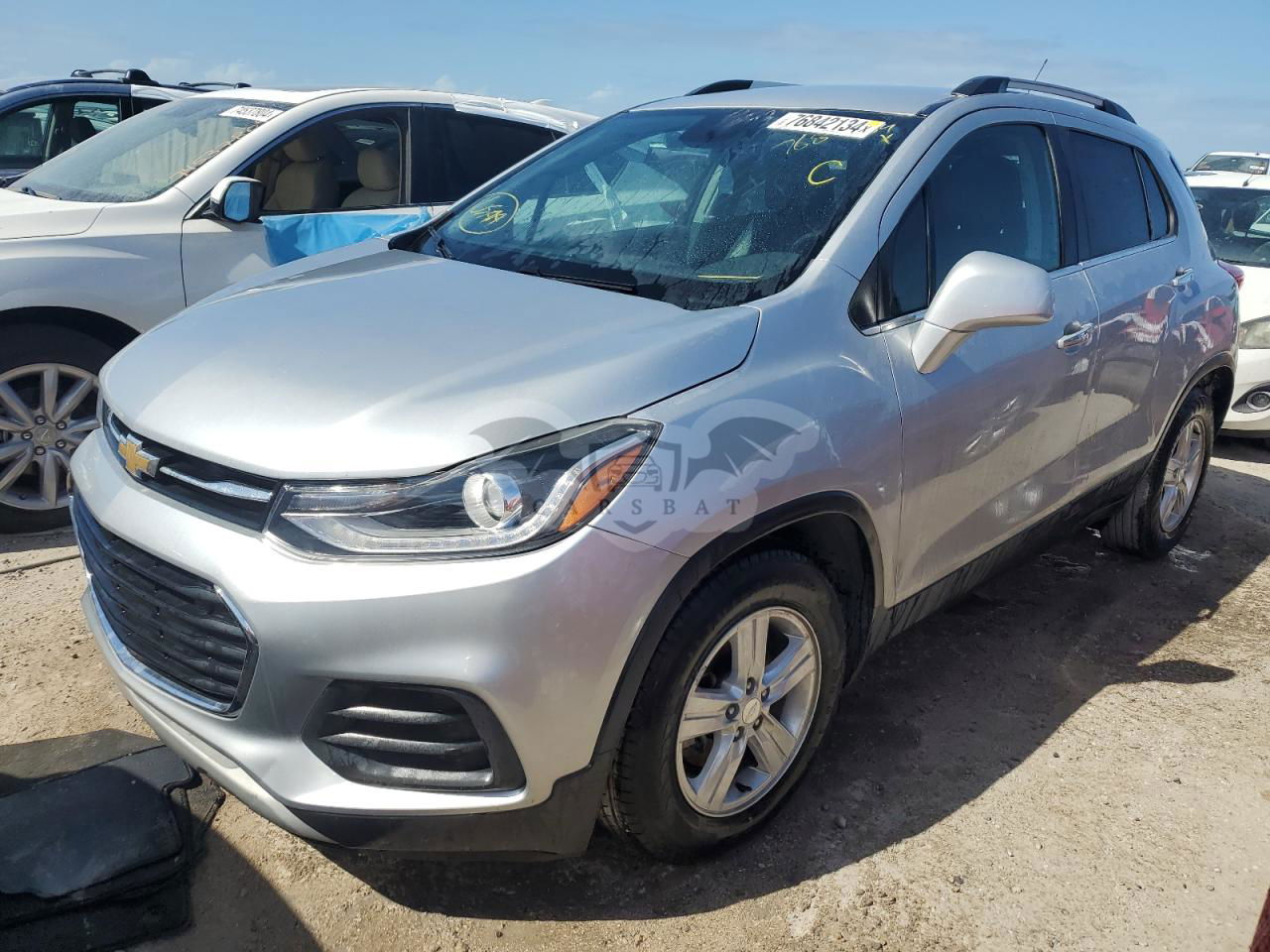 Chevrolet Trax 1LT 1.4L  4 2018
