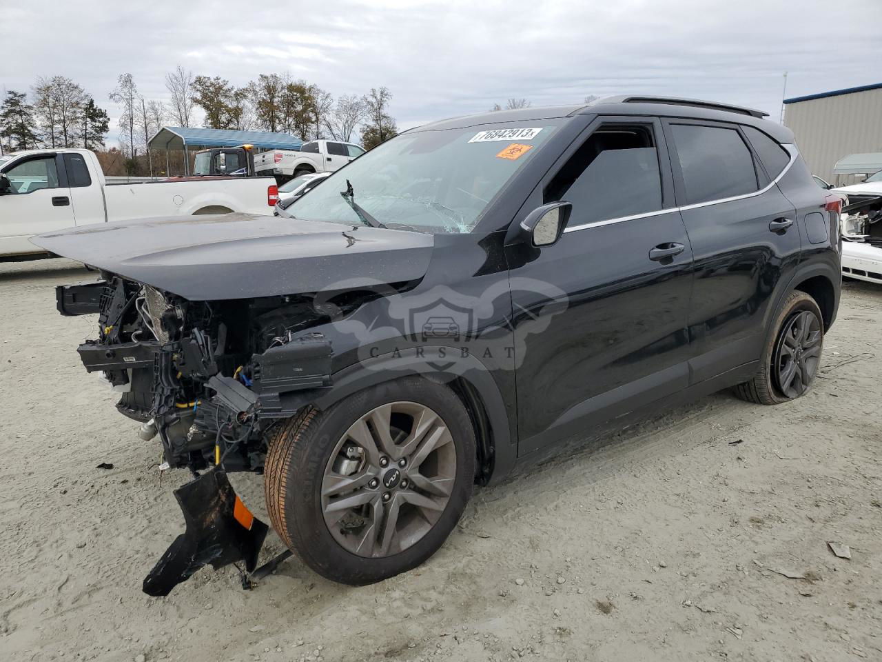 Kia Seltos 2023