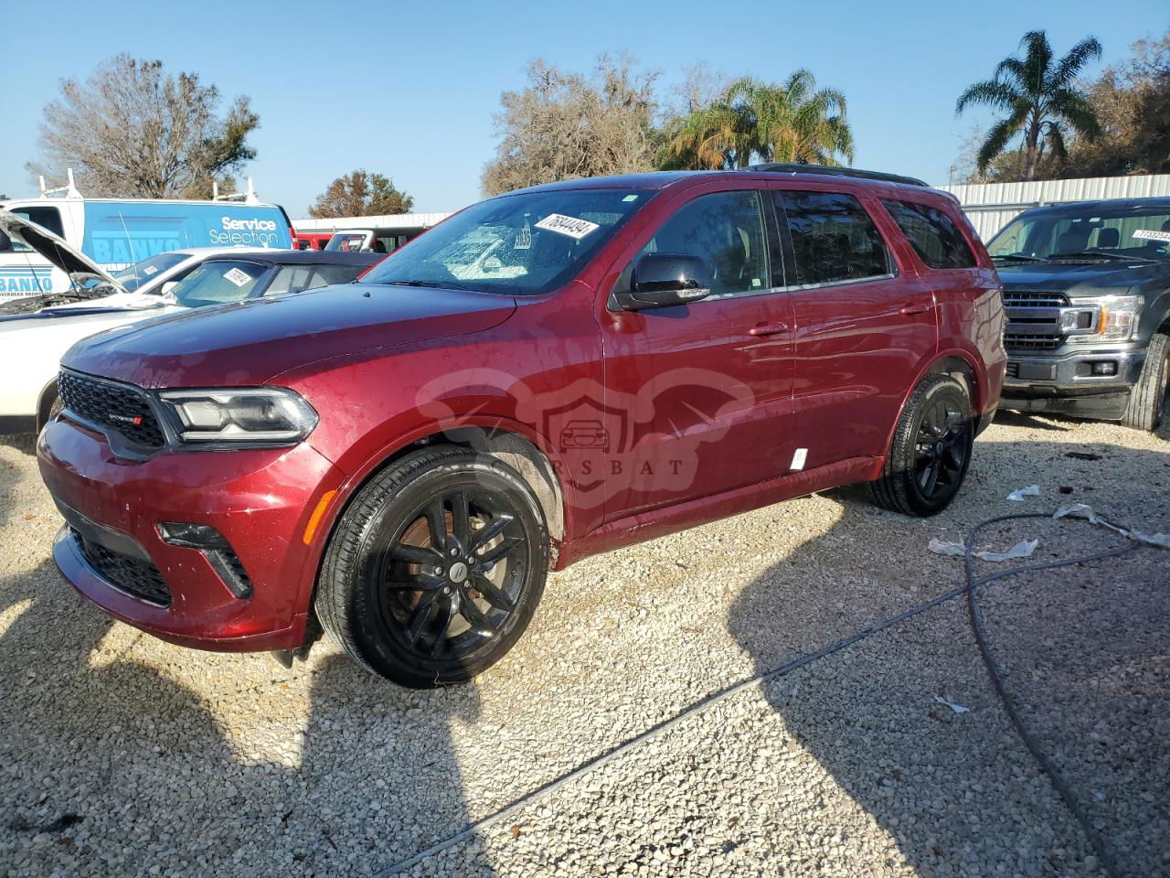 Dodge Durango GT 3.6L  6 2023