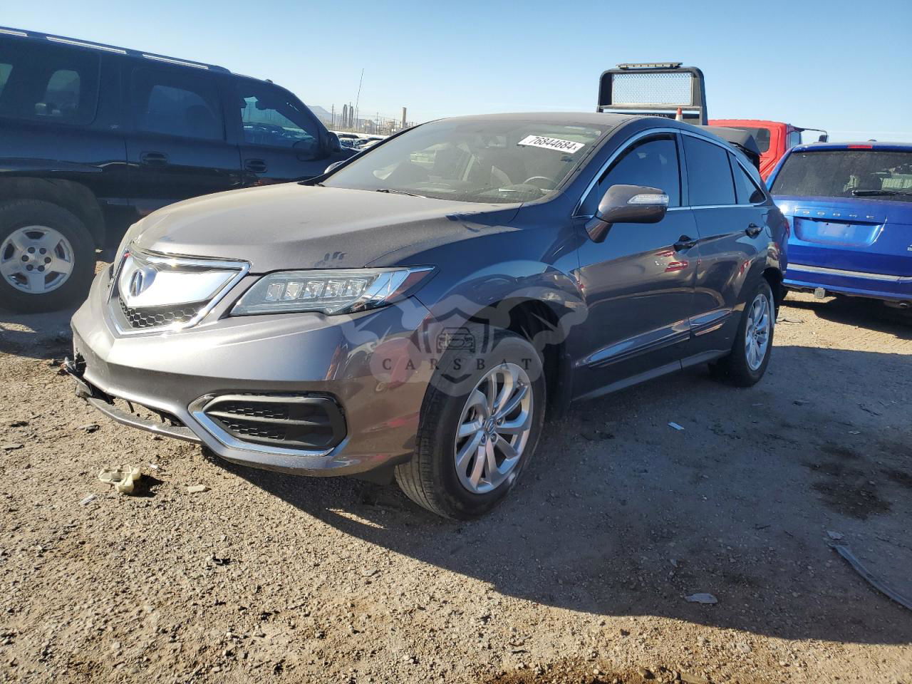 Acura RDX TECHNOLOGY 3.5L  6 2017