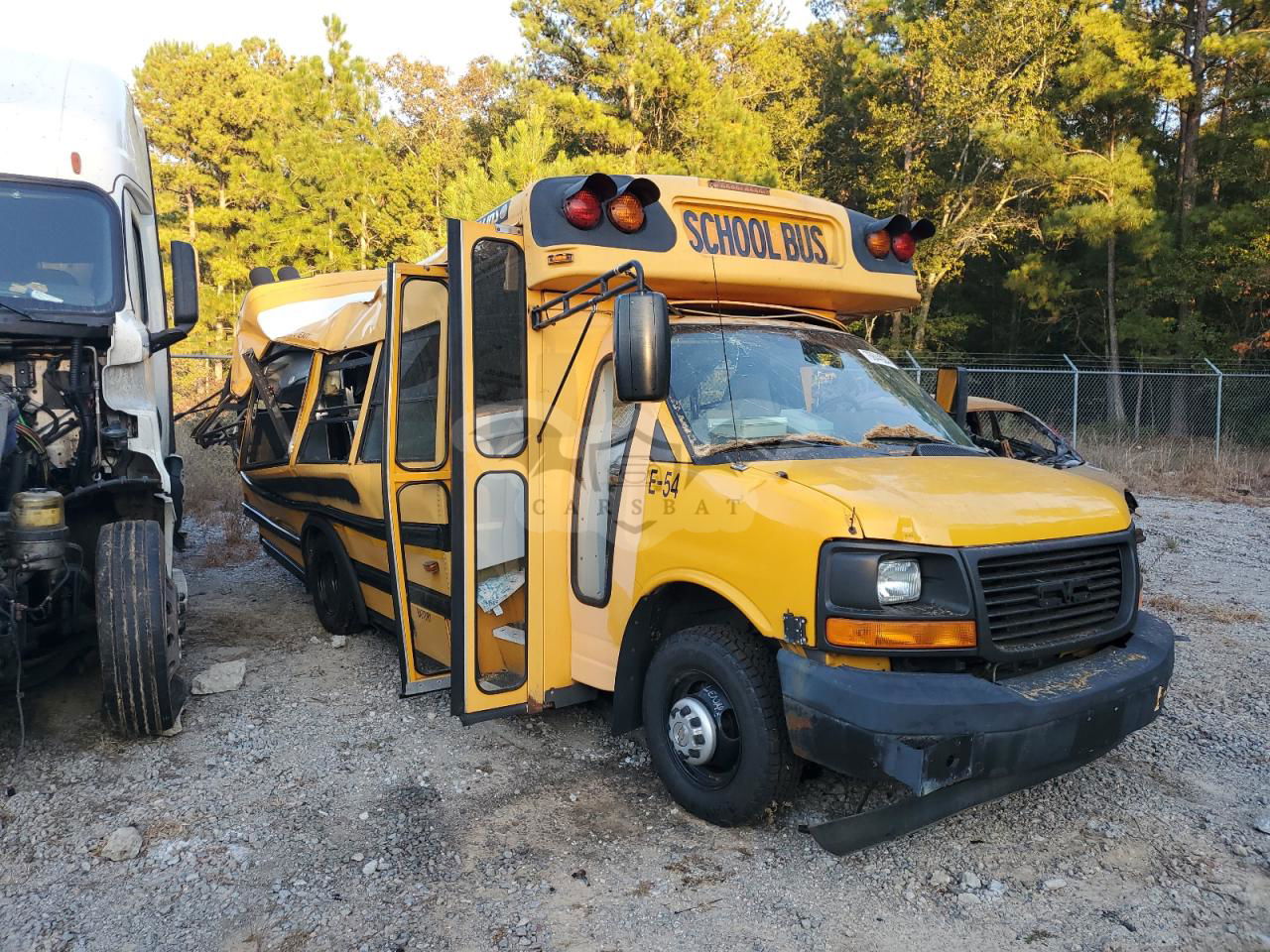 Chevrolet Express 6.6L  8 2007