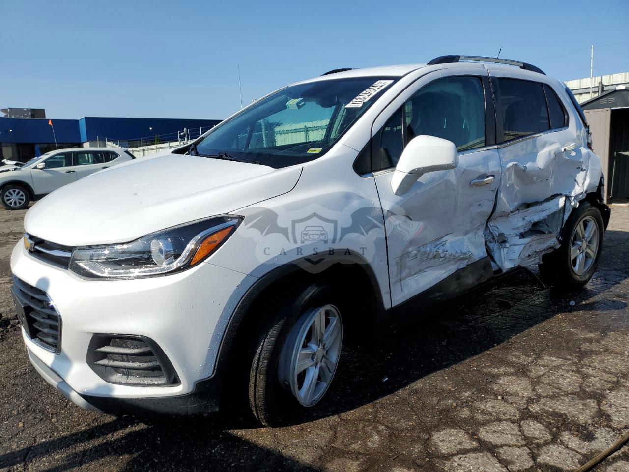 Chevrolet Trax 1LT 1.4L  4 2020