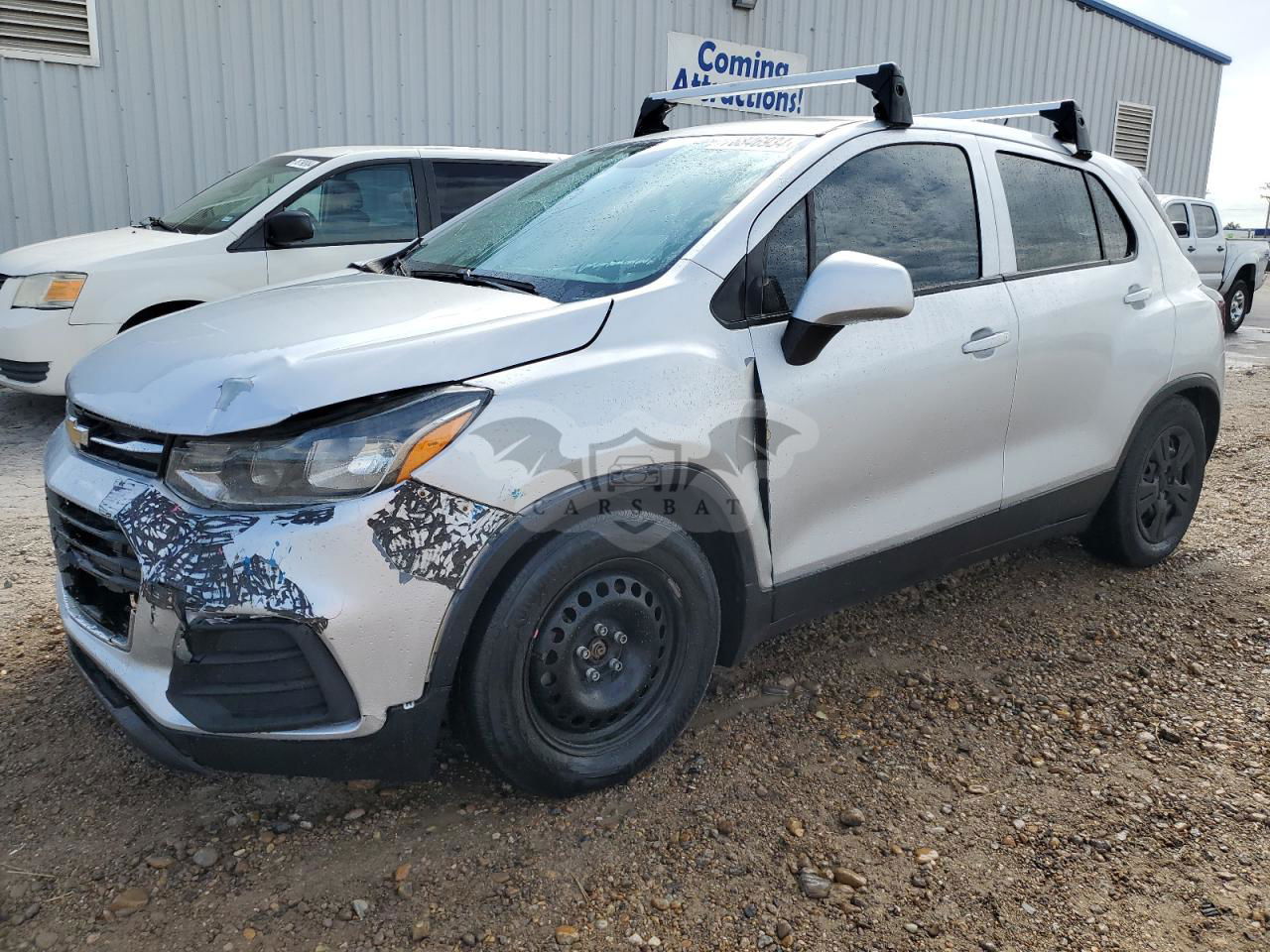 Chevrolet Trax LS 1.4L  4 2018