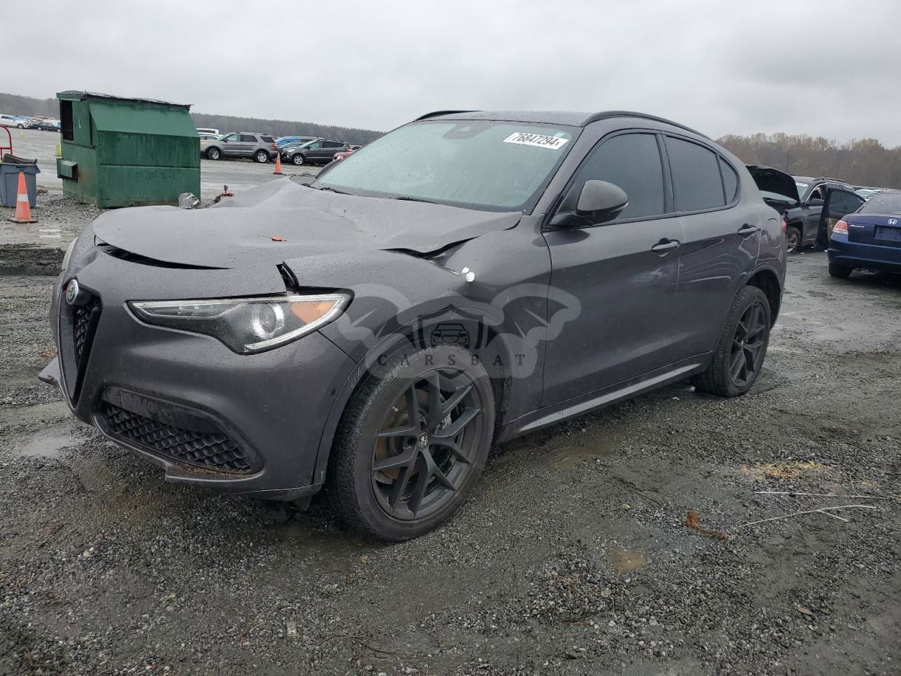 Alfa Romeo Stelvio SPORT 2.0L  4 2021