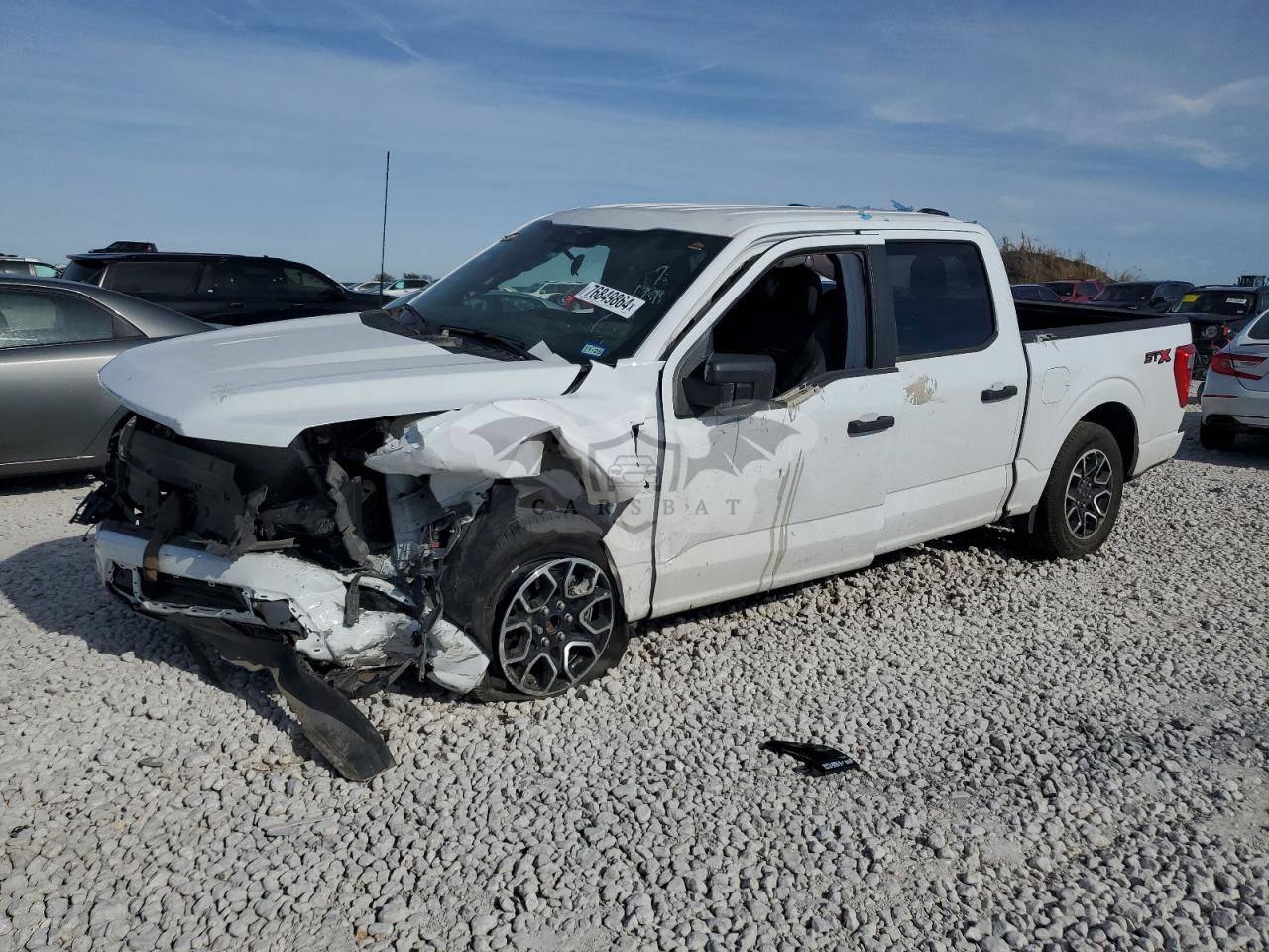 Ford F-150 SUPERCREW 2.7L  6 2023