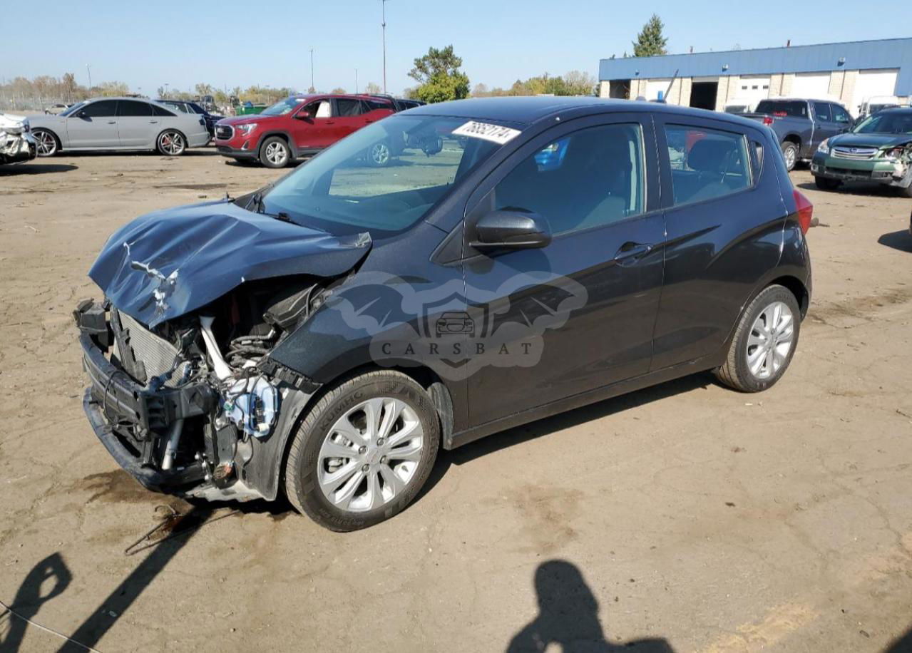 Chevrolet Spark 1LT 1.4L  4 2018