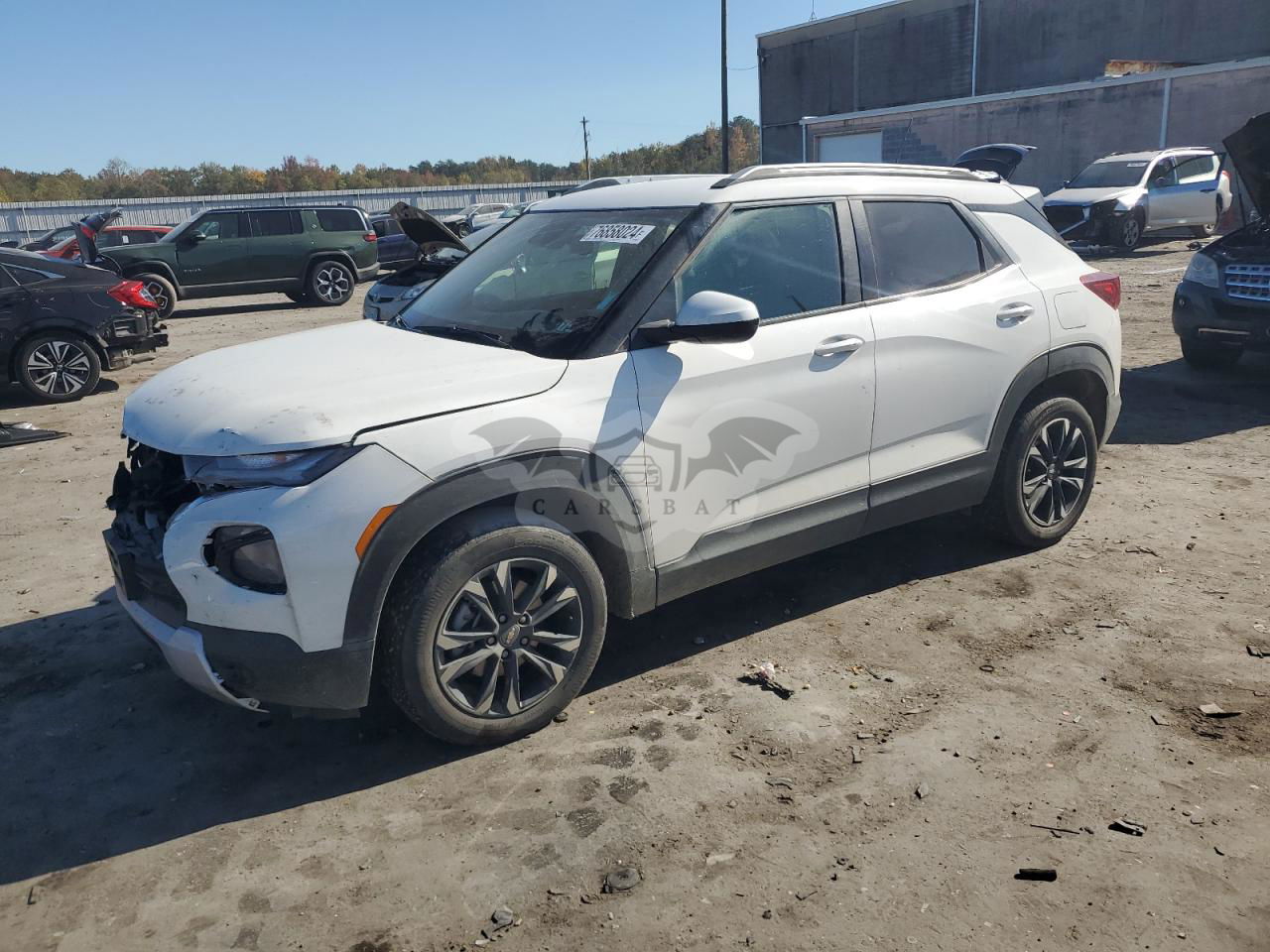 Chevrolet Trailblazer LT 1.3L  3 2023