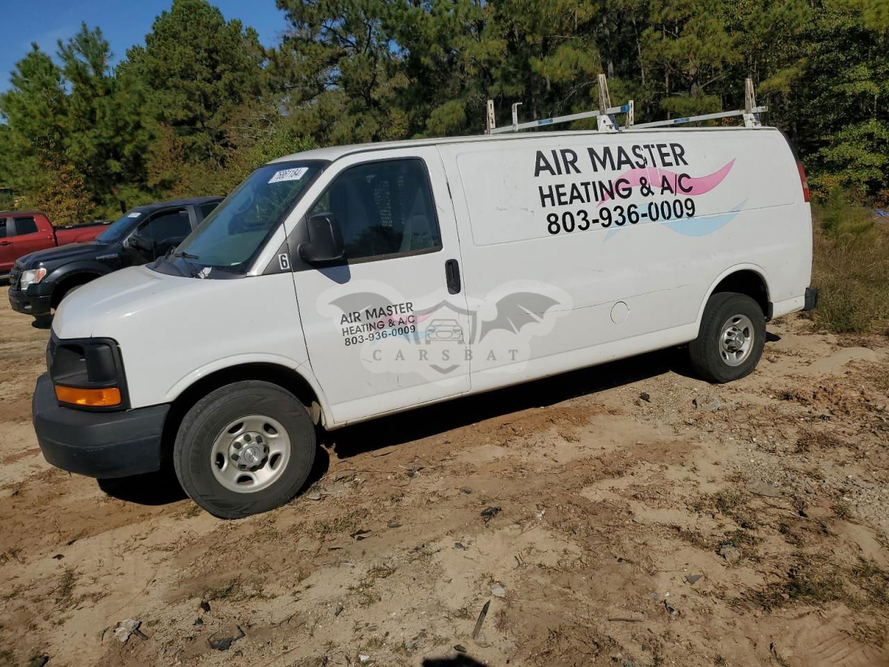 Chevrolet Express 4.8L  8 2015