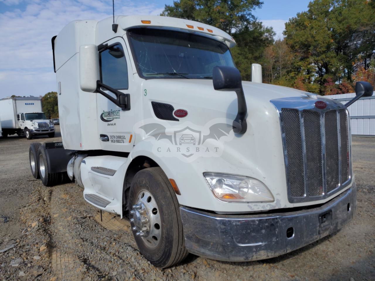Peterbilt 567/579/587 15.0L  6 2020