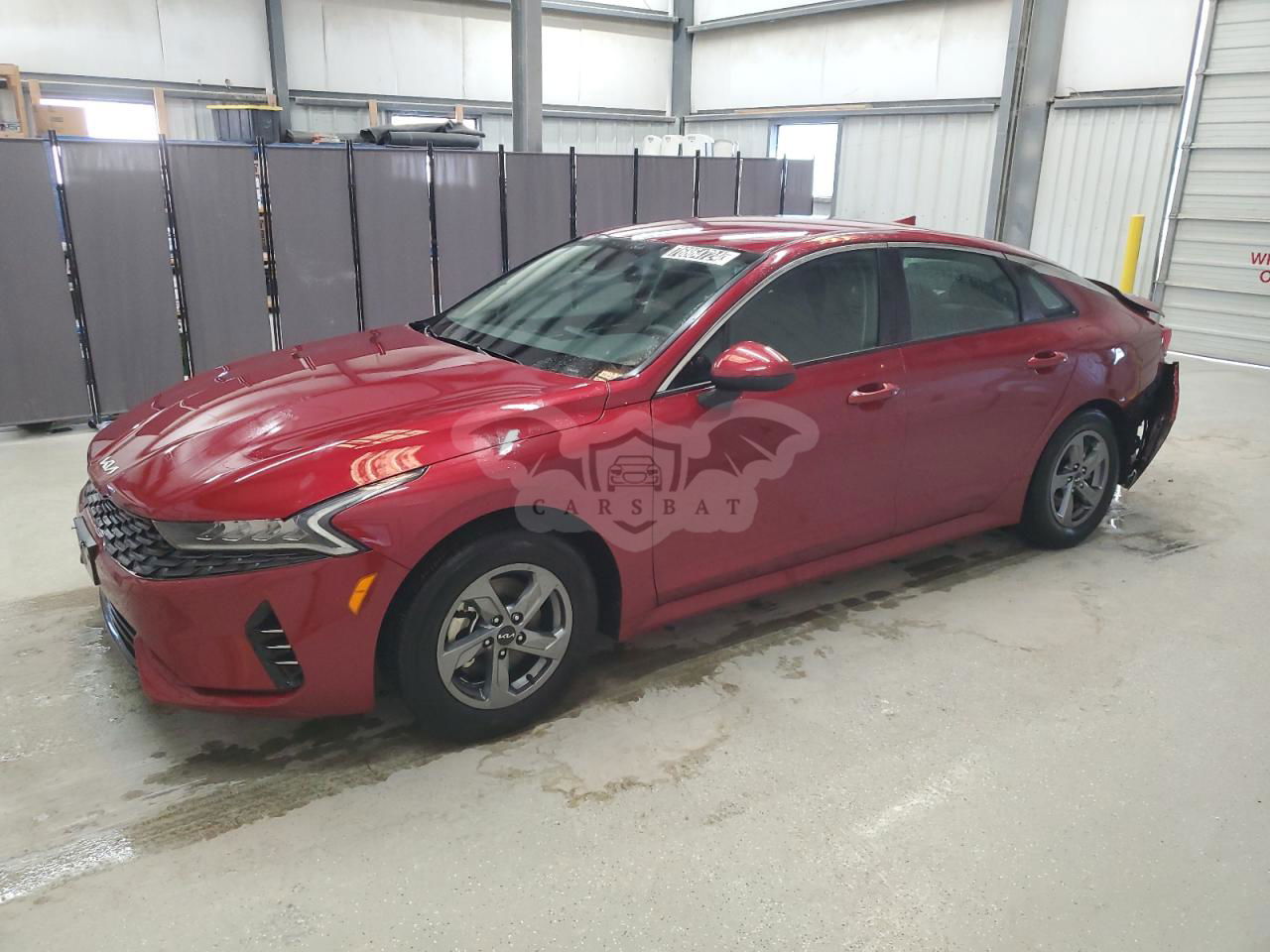 Kia K5 LXS 1.6L  4 2023