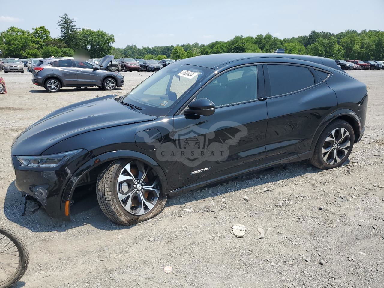 Ford Mustang Mach-E PREMIUM 2023