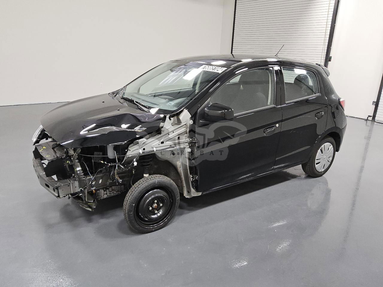 Mitsubishi Mirage ES 1.2L  3 2024