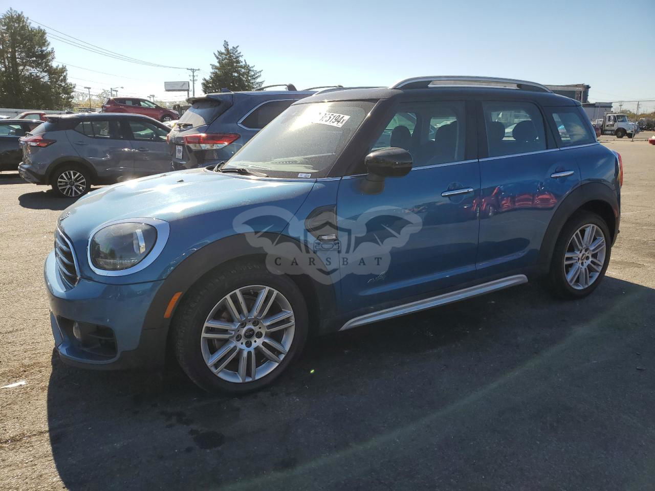 Mini Cooper COUNTRYMAN ALL4 1.5L  3 2020